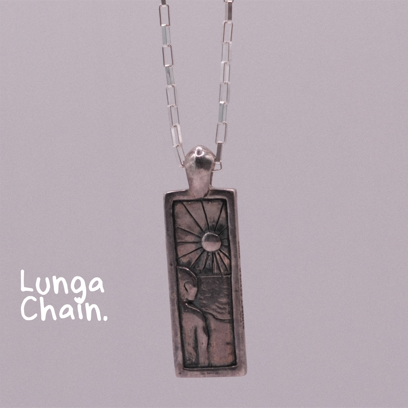 Sunset Seeker Pendant