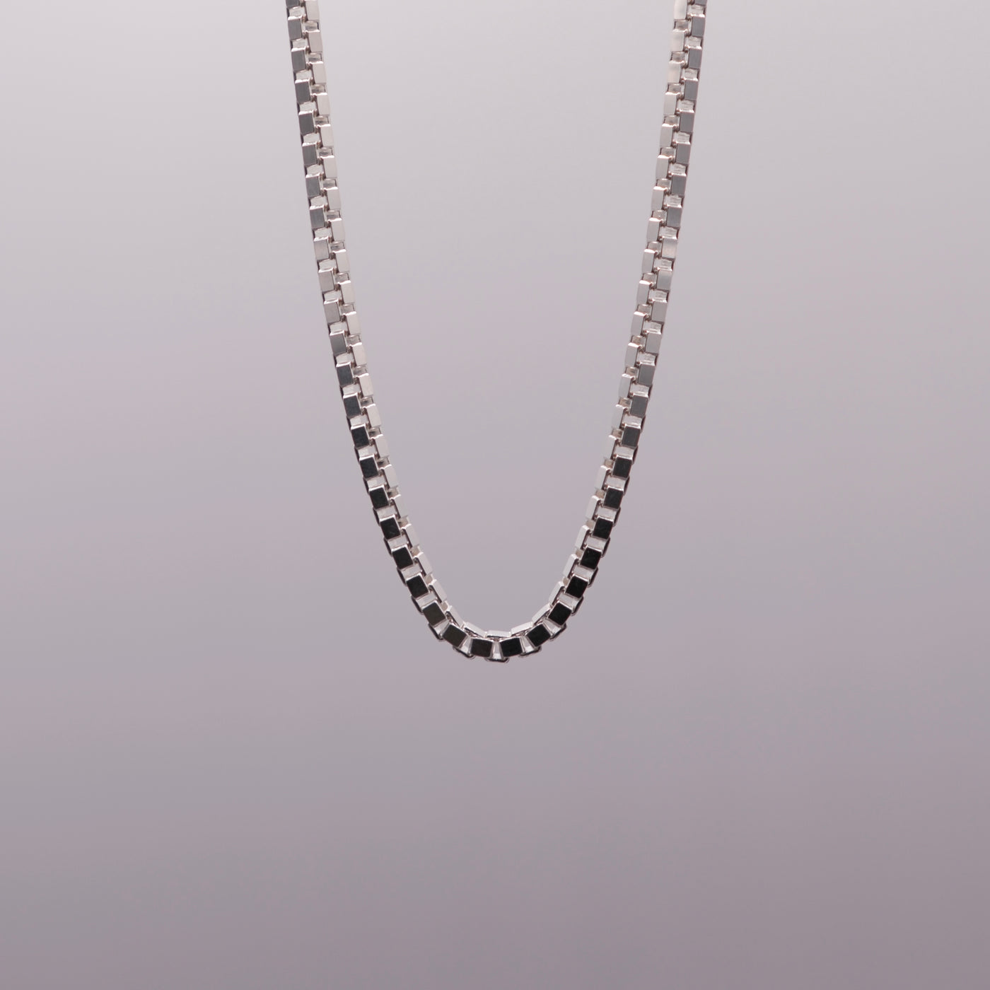 Chunky Box Chain