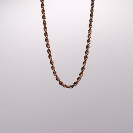Gold Torzal Chain