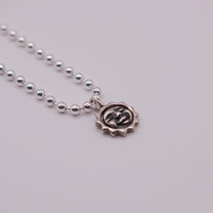 Rotating Sun Pendant