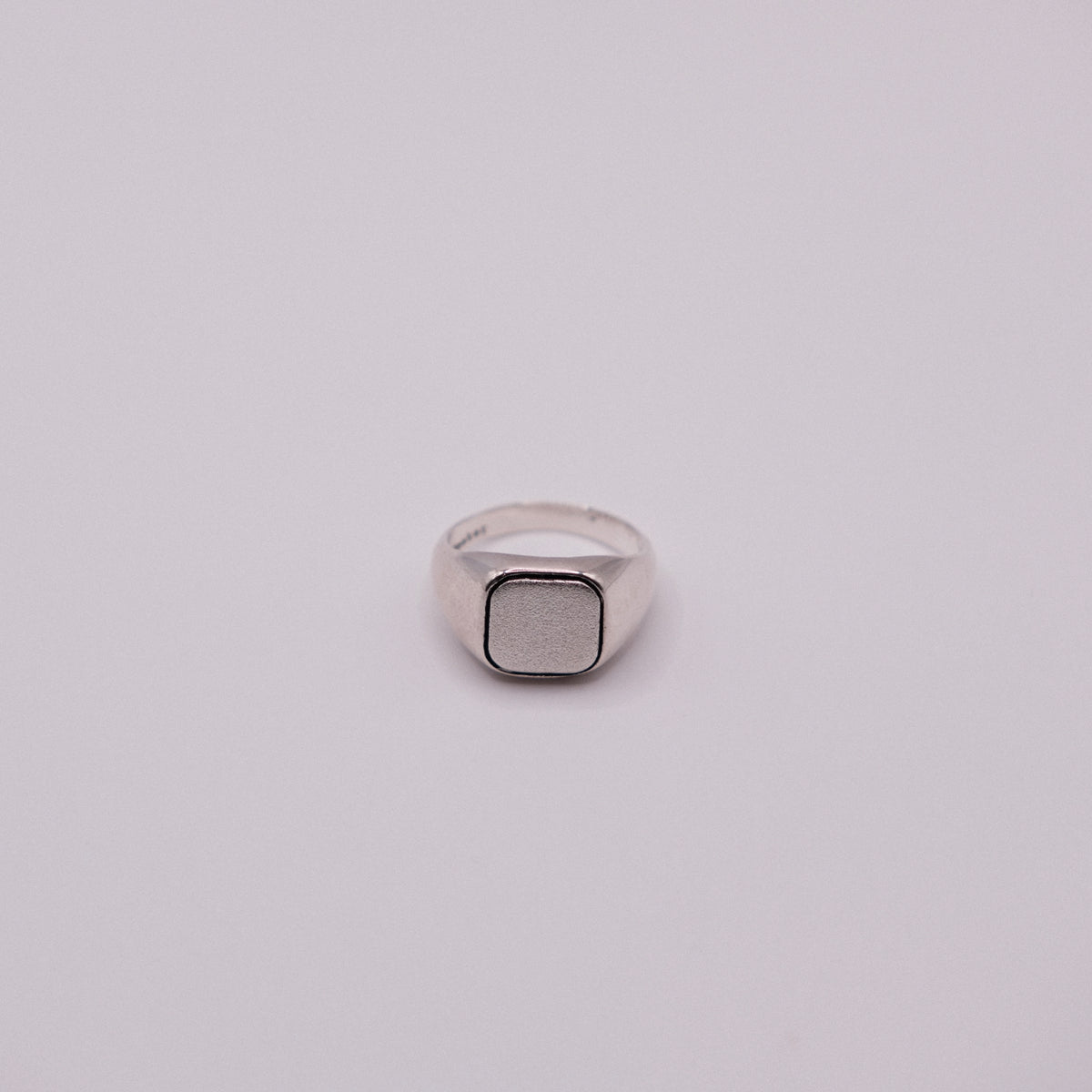 Signet Ring
