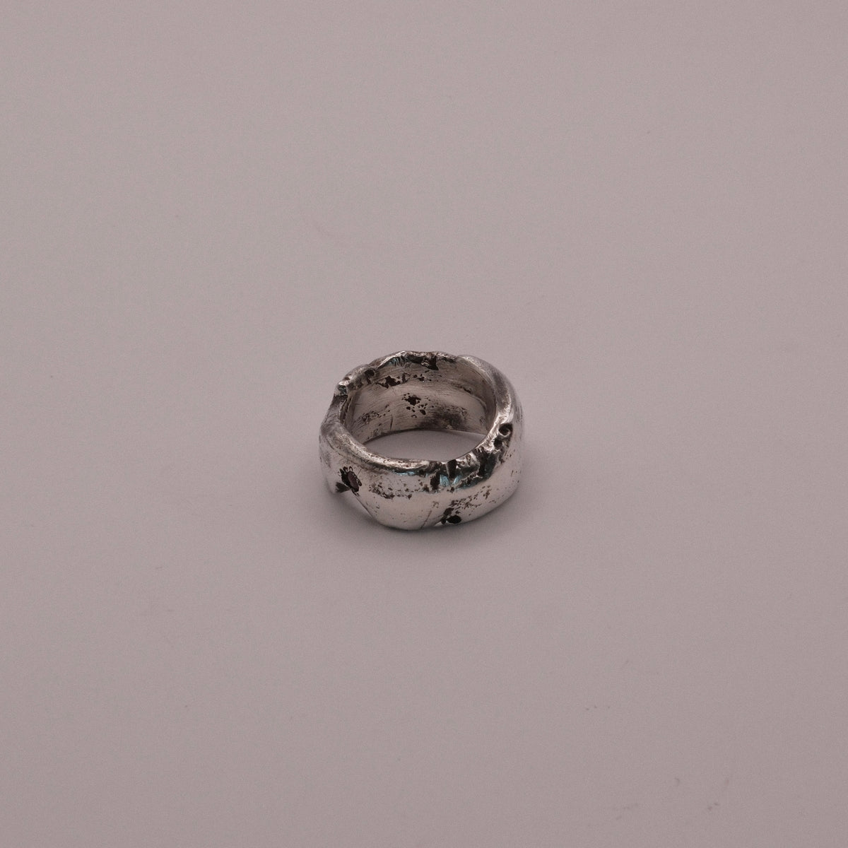 Brutalist Ring Large