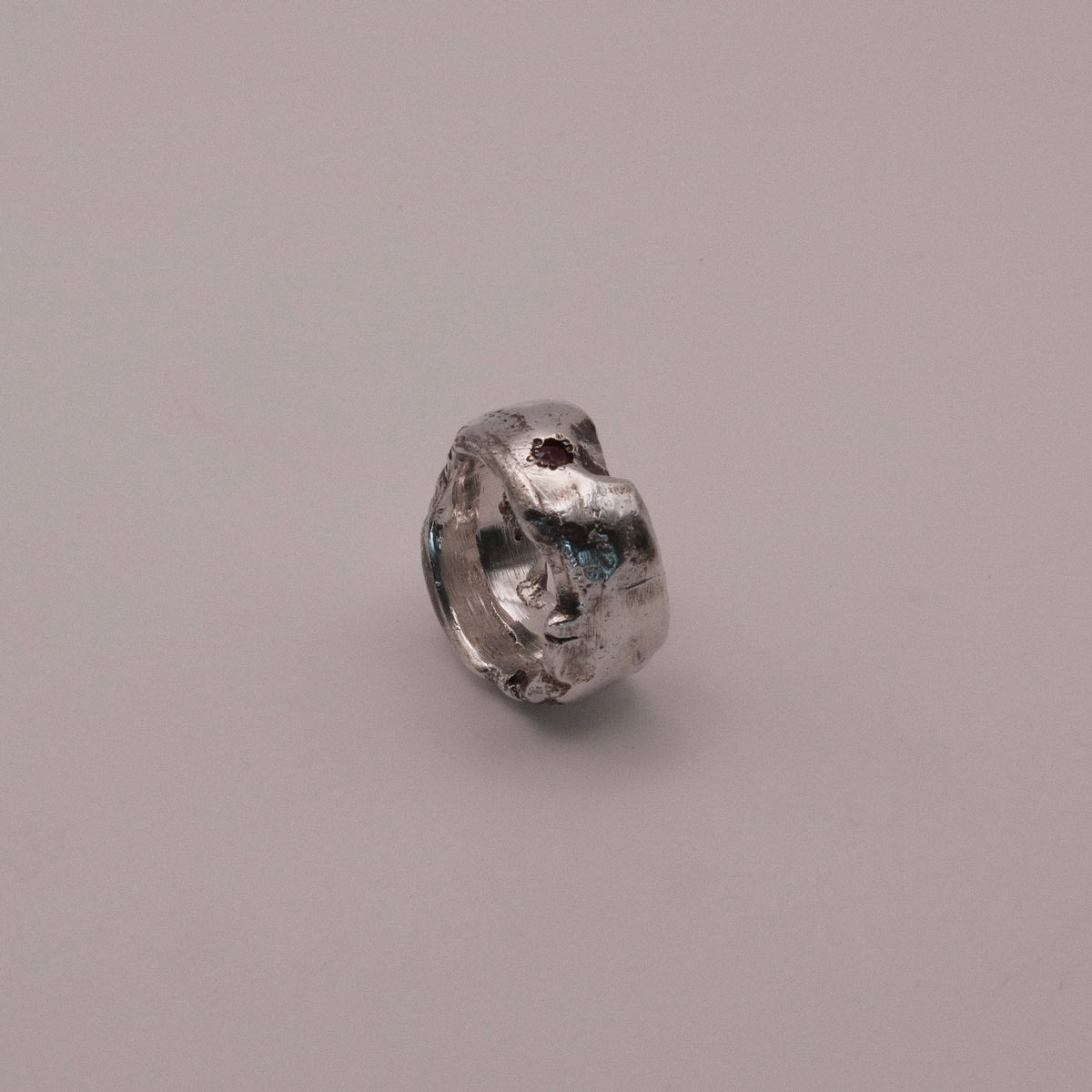 Brutalist Ring Large