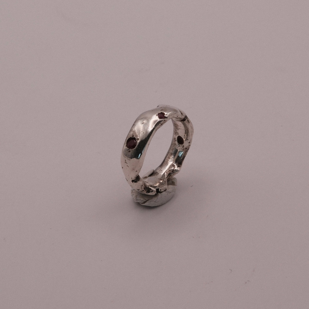Brutalist Ring Small
