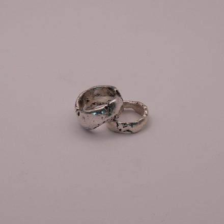 Brutalist Ring