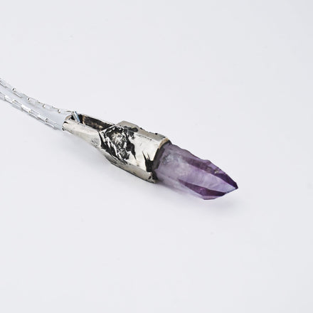 Amethyst Pendant