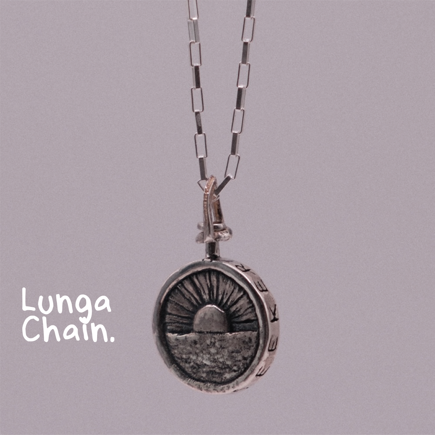 Sol & Luna Pendant