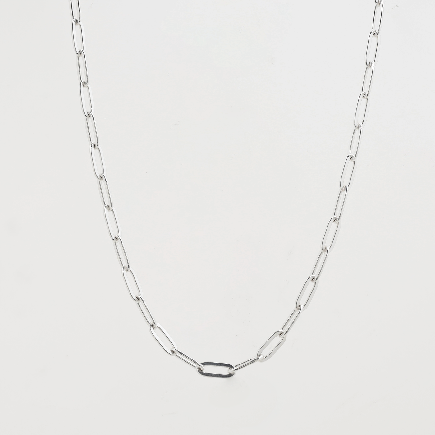 Paper Clip Chain