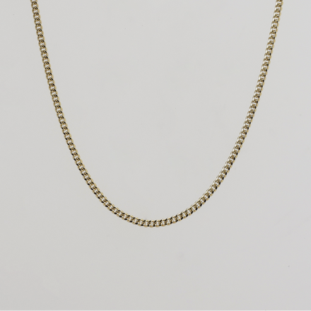 Gold Malibu Chain