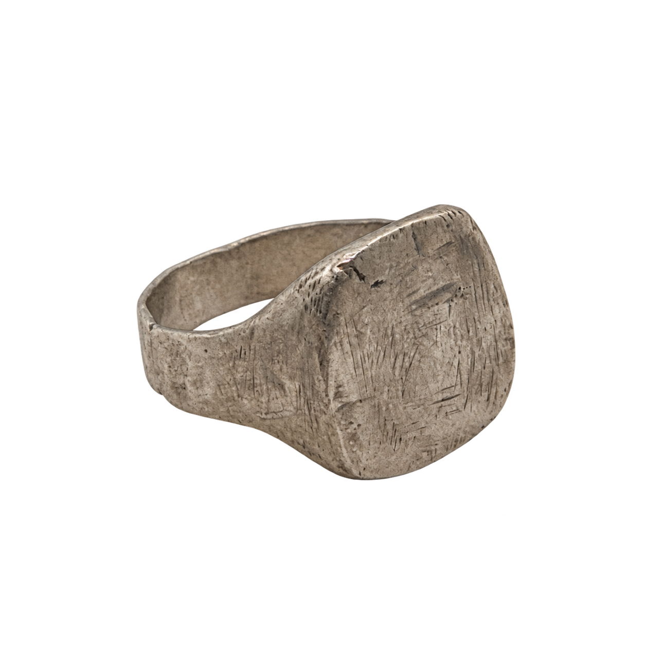 Brutalist Signet